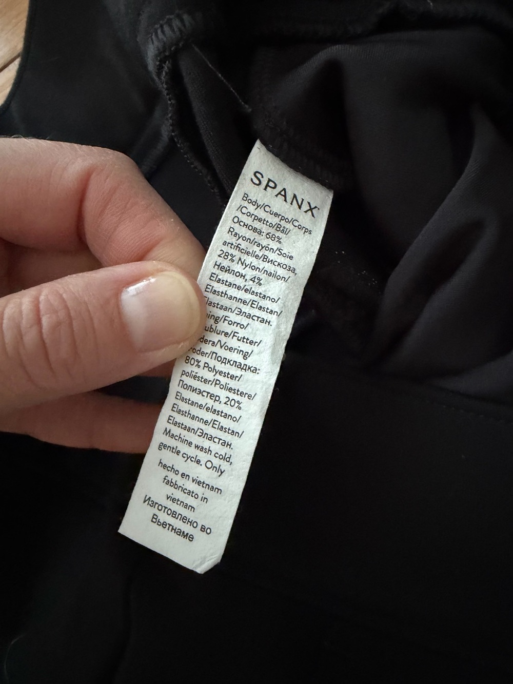 Spanx The Perfect Pant Kick Flare Size M - Picture 7 of 12